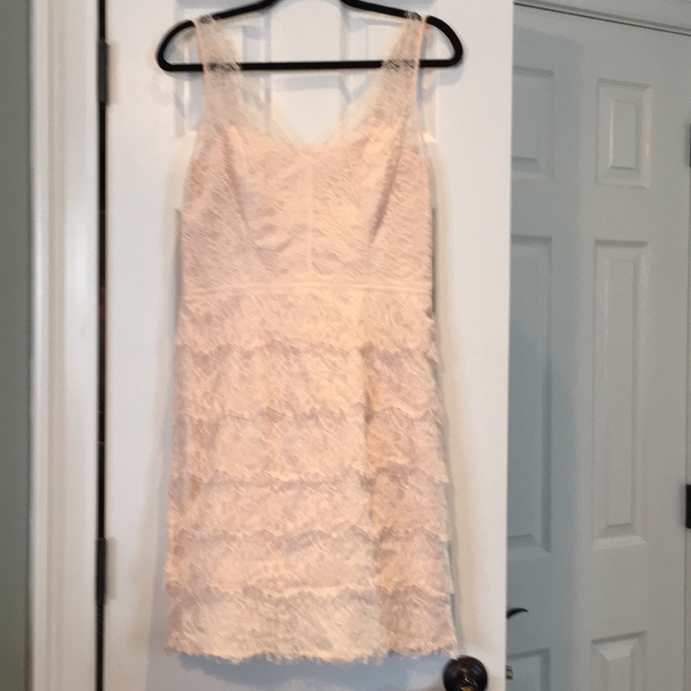 Monique Lhuillier gorgeous dress size 10 final price